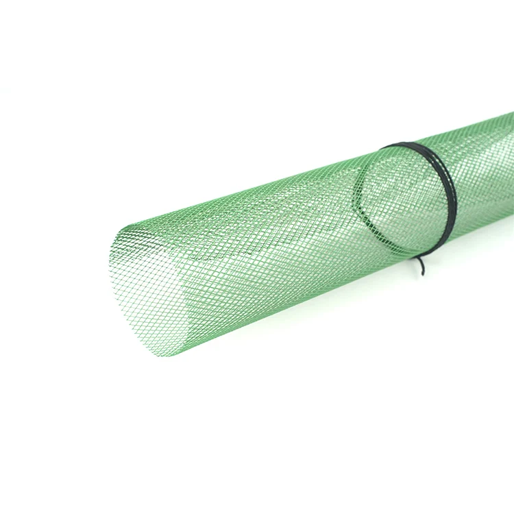 Factory Supply Pvc Welded Wire Net Mesh Panel For Fencing PVC Net