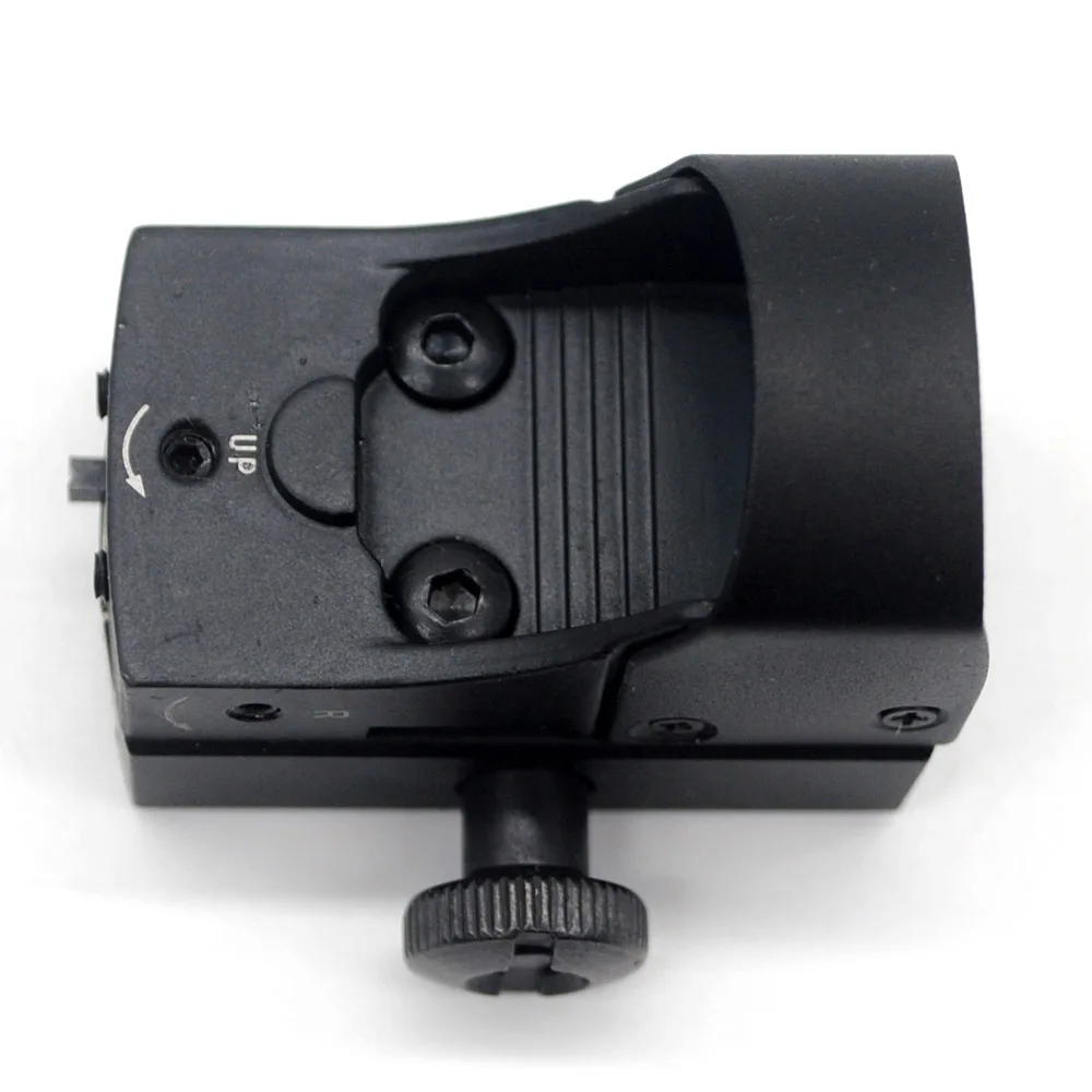 
Aplus 3 MOA Red Dot Reflex Sight scope riflescope with adjustable Picatinny Weaver Mount 