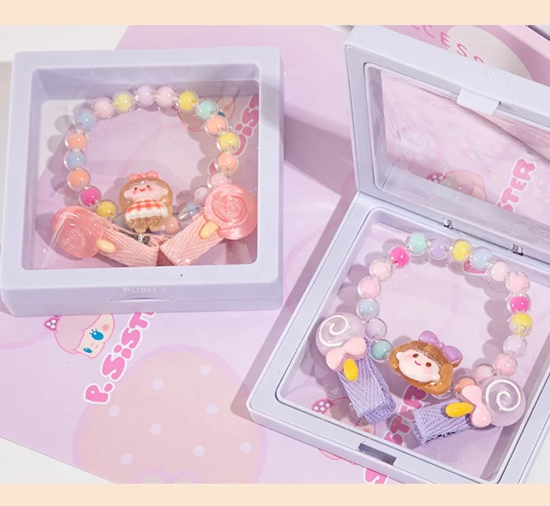 Набор украшений для волос