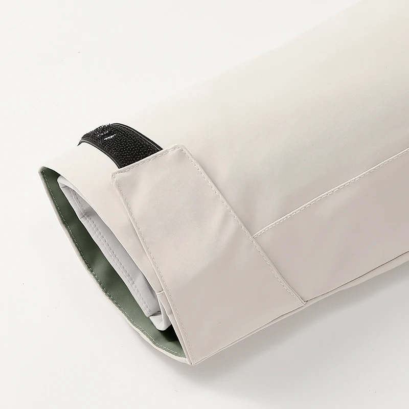 custom YKK zipper 3in1 fleece anti-static detachable cap winter waterproof rain jacket men