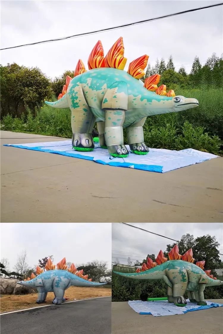 BOYI inflatable dinosaur party Godzilla Large Inflatable Dinosaur Cartoon