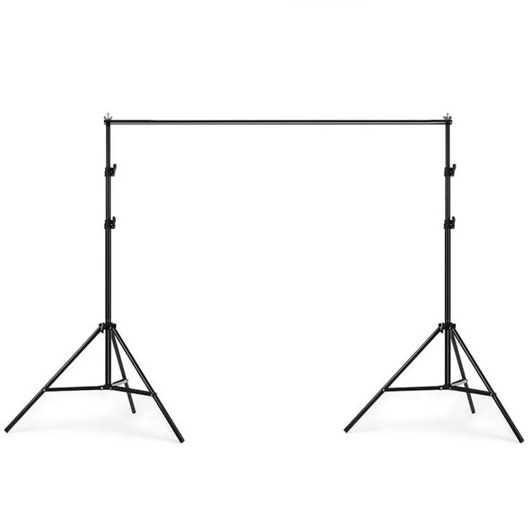 Backdrop Photo Video Background Photography Stand for Wedding Birthday Party Photo Studio Props