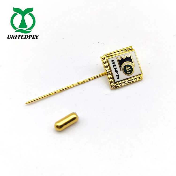 Plating Lapel Pins Gold Custom Western Gifts Antique Metal Australian Customized Zinc Alloy Europe Folk Art Business Gift CN;GUA