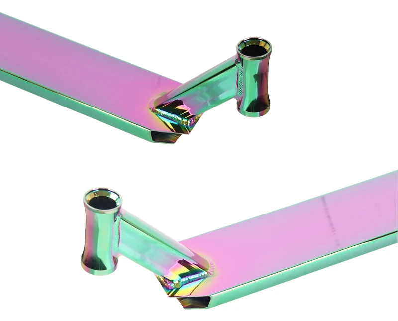 Hot Sale Pro Scooter Parts Aluminum Stunt Scooter Deck Pro Scooter Deck