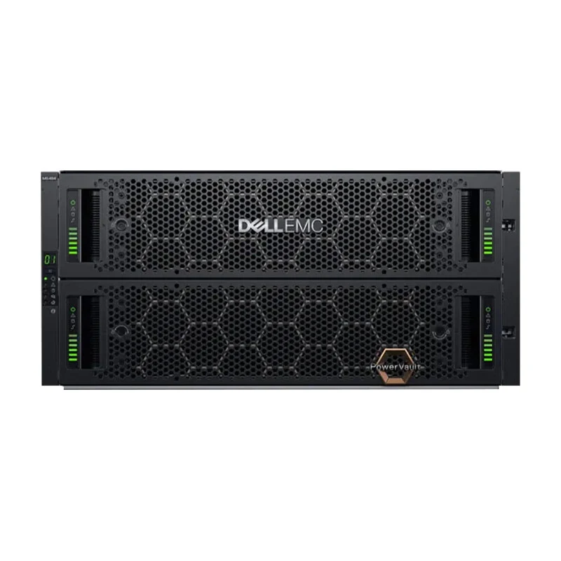 Удобная и практичная система сетевого хранения распределенного устройства DELL PowerVault ME5084