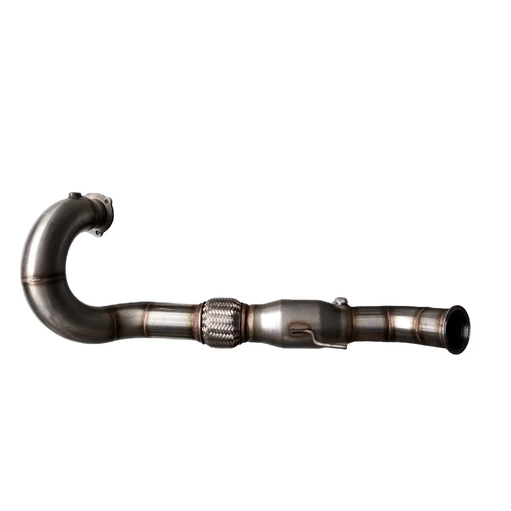 
New Item SAAB 9-3 Downpipe Kit with Catalytic Converter 