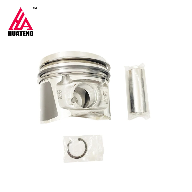 Строительная техника дизельный двигатель запасные части поршневой и кольцевой комплект в сборе BF4M2011 2011 0428 6720 04286720 для
