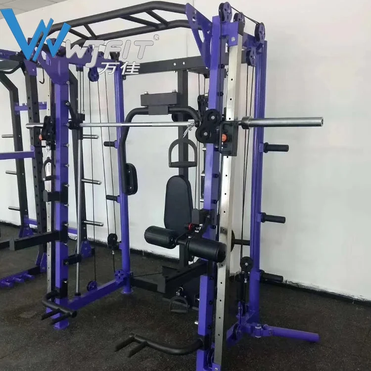 Good Price Home Gym Exercise Single Cable Machine Fitness Equipment Cable Crossover Machine For Sale