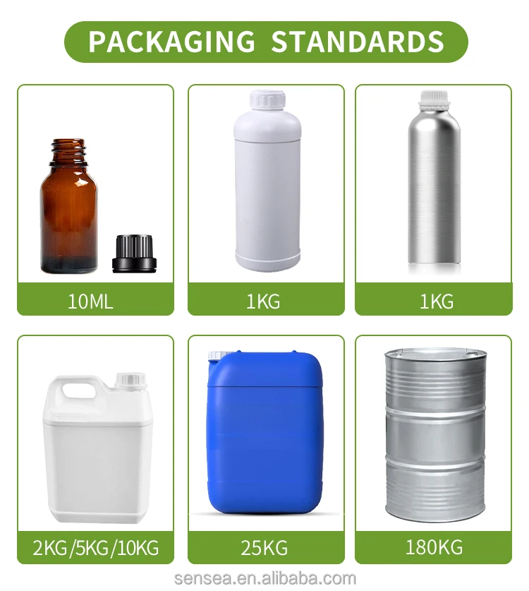 Free Sample 10ml Essential Oil Reed Diffuser D Limonene Aroma Essential Oil D Limonene