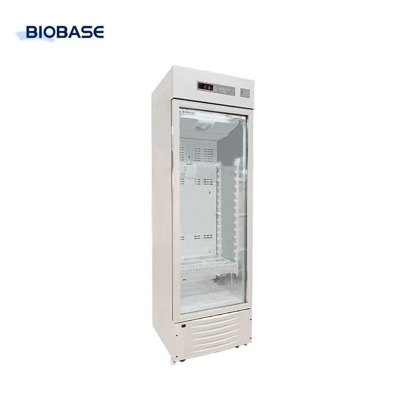 BIOBASE portable fridge freezer mini 12 volt industrial deep freezer 200 liter for sale