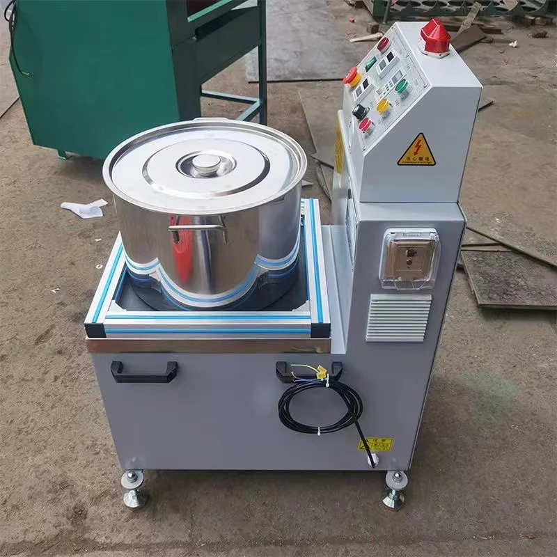 Magnetic polishing machine for metal surface polishing and rust removal
