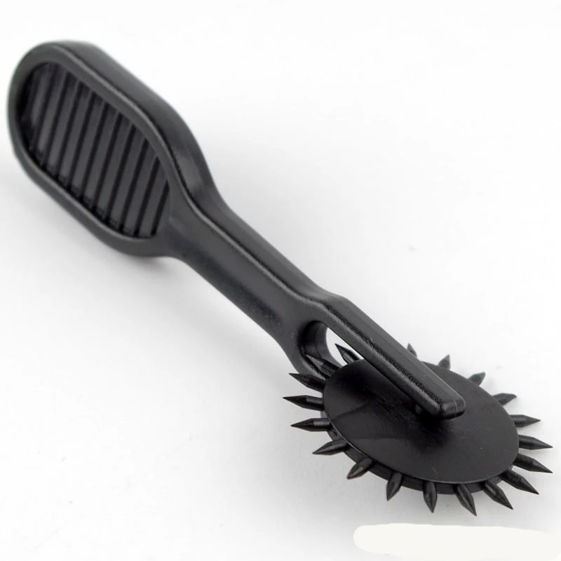SM Mini Sensation Wheel Fetish Fantasy Wartenberg Pin Deluxe Medical Hammer Sex Products for Adult Erotic Toy