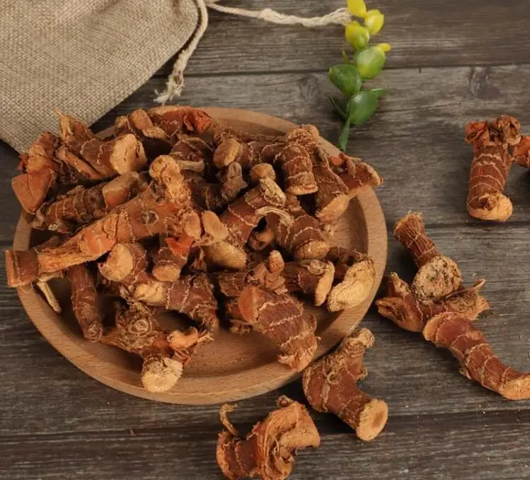 Новый Урожай Galangal slice