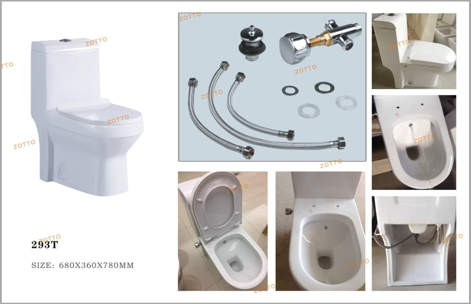 China suppliers round OEM red color toilet p s trap floor mounted wc ceramic decorated colored one piece water closet