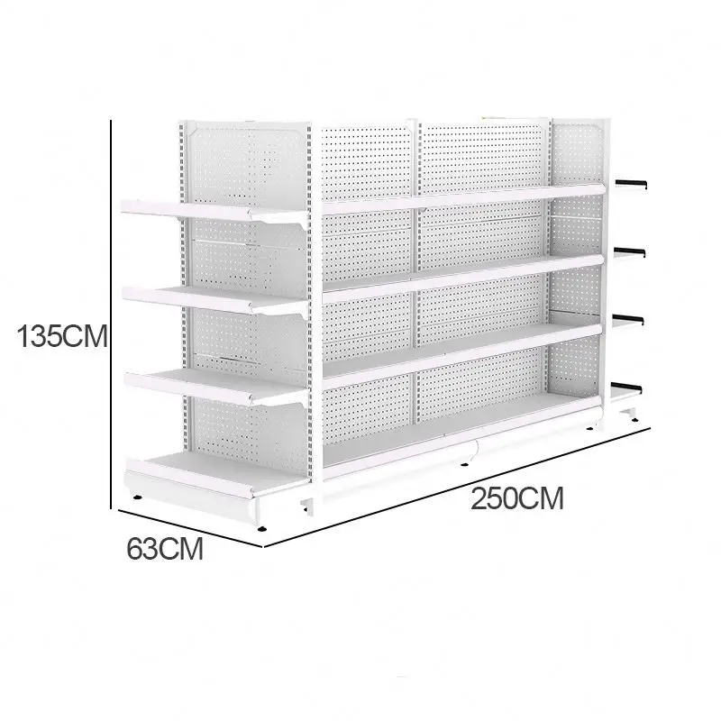 Liquor Store Gondola Shelving Wine Store Shelving Bottle Shop Shelving