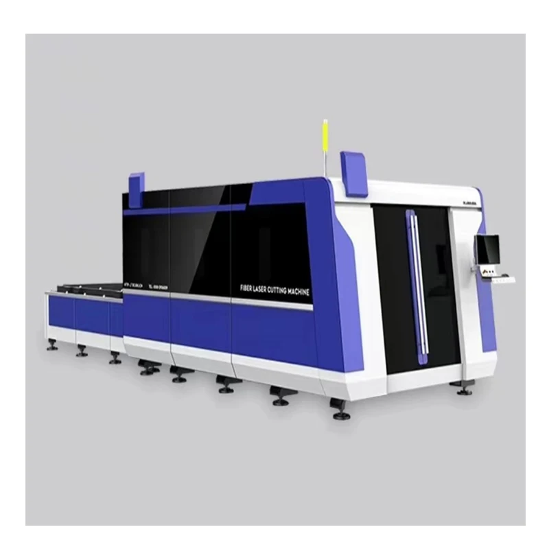 3000w Fiber Max Laser Power For Metal Sheet Economical Steel Metal Automatic Laser Cutting Machine
