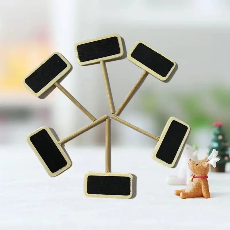 2021 Durable cheap price cute small wooden blackboard children wooden blackboard wood blackboard