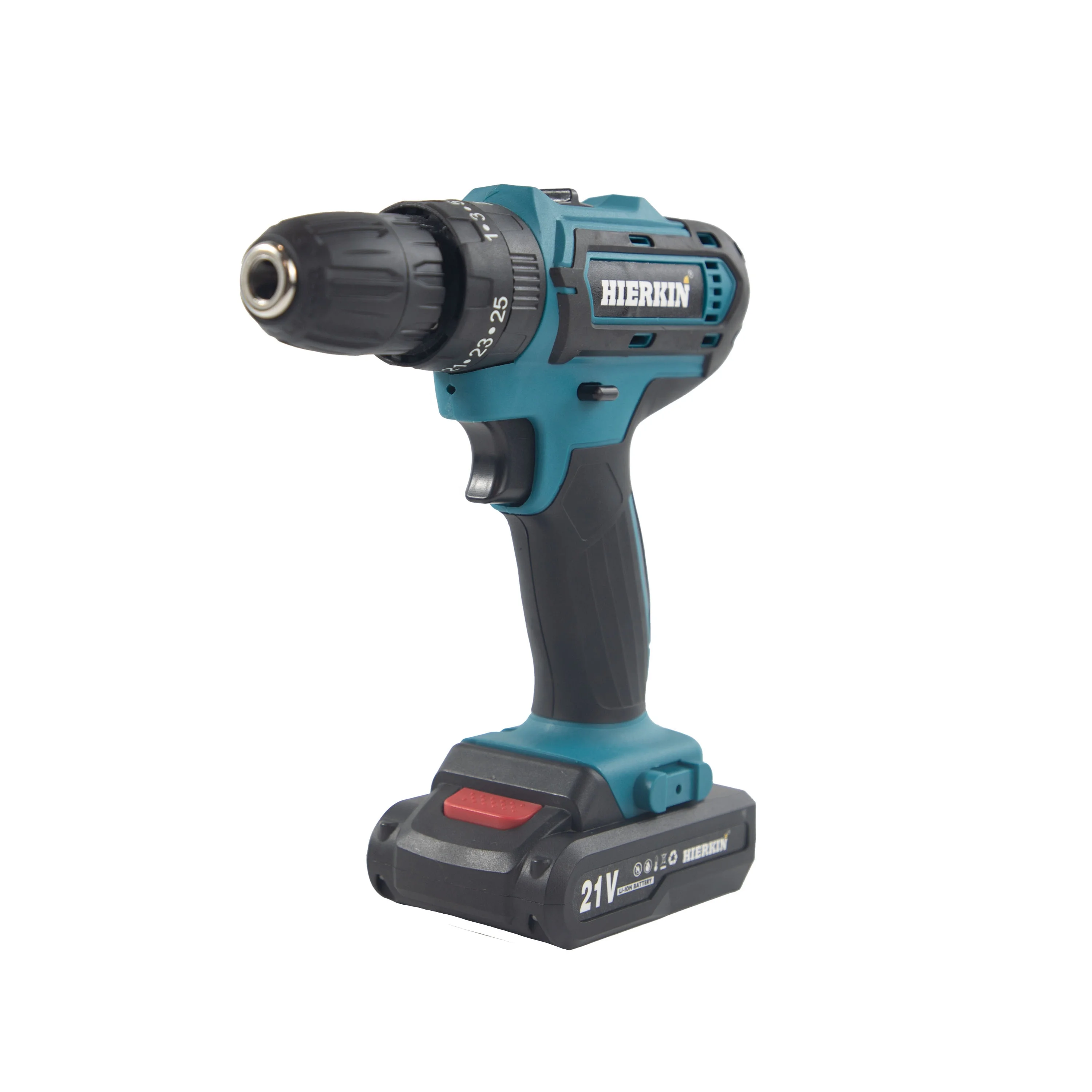 HIERKIN portable mini drilling machine 21V mini screwdriver electric taladro cordless drill multi-tools power drills