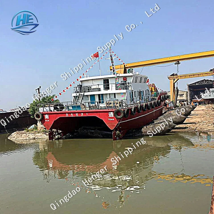  Ship Launching Airbags Vessel Landing Marine and Best