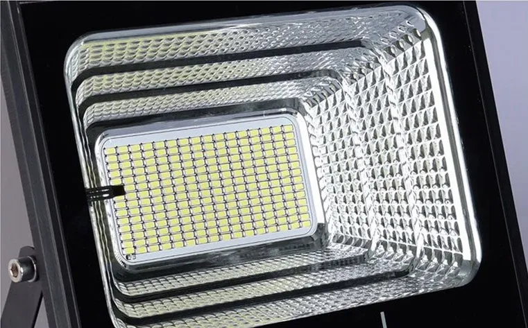 
Solar energy system manufacturer 60W modern outdoor high power led solar flood lights 