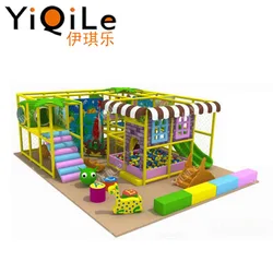 Wholesale Kids Durable Indoor Outdoor Playground High Quality Soft Play Ground Used Indoor Playground Equipment Sale