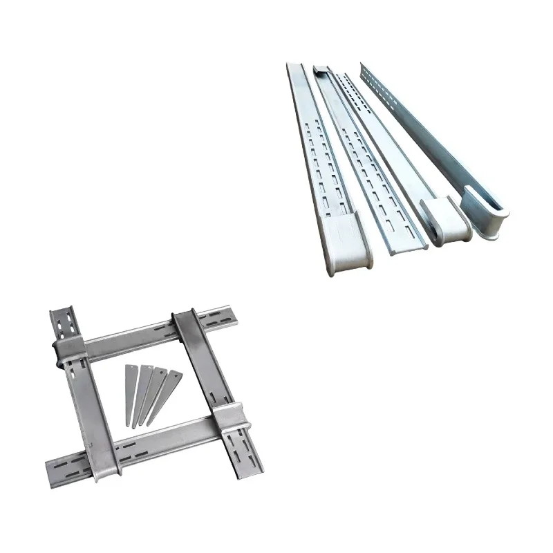 All Sizes Square Column Clamp for Modern Plastic Concrete Formwork in Construction