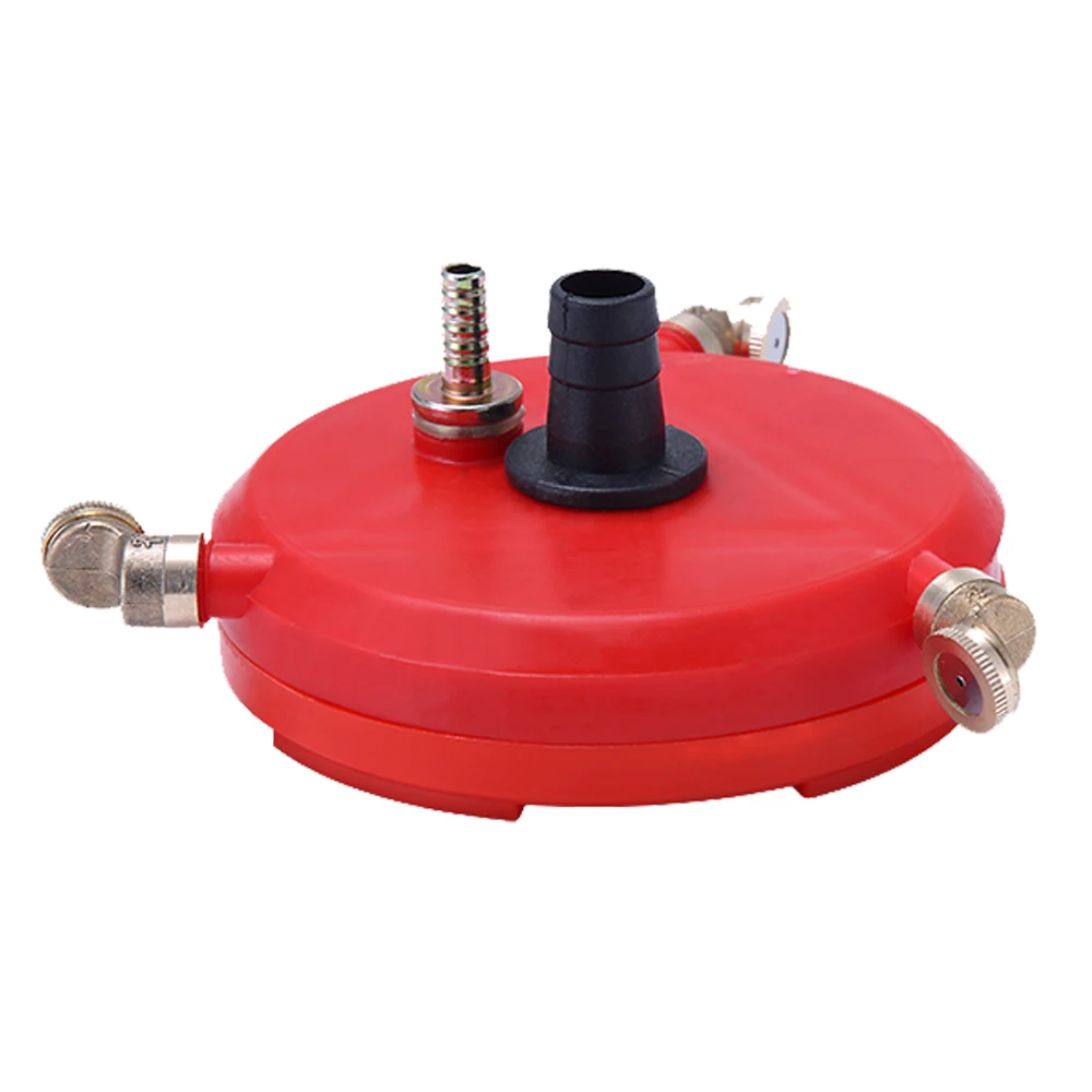 High quality liquid pesticide mixer for plunger pump