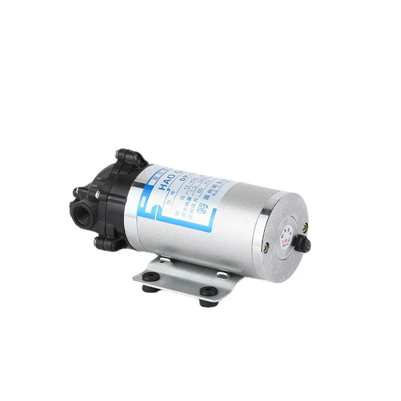 dp-60 mini 12v dc diaphragm pumps high pressure booster micro water pump with pressure switch