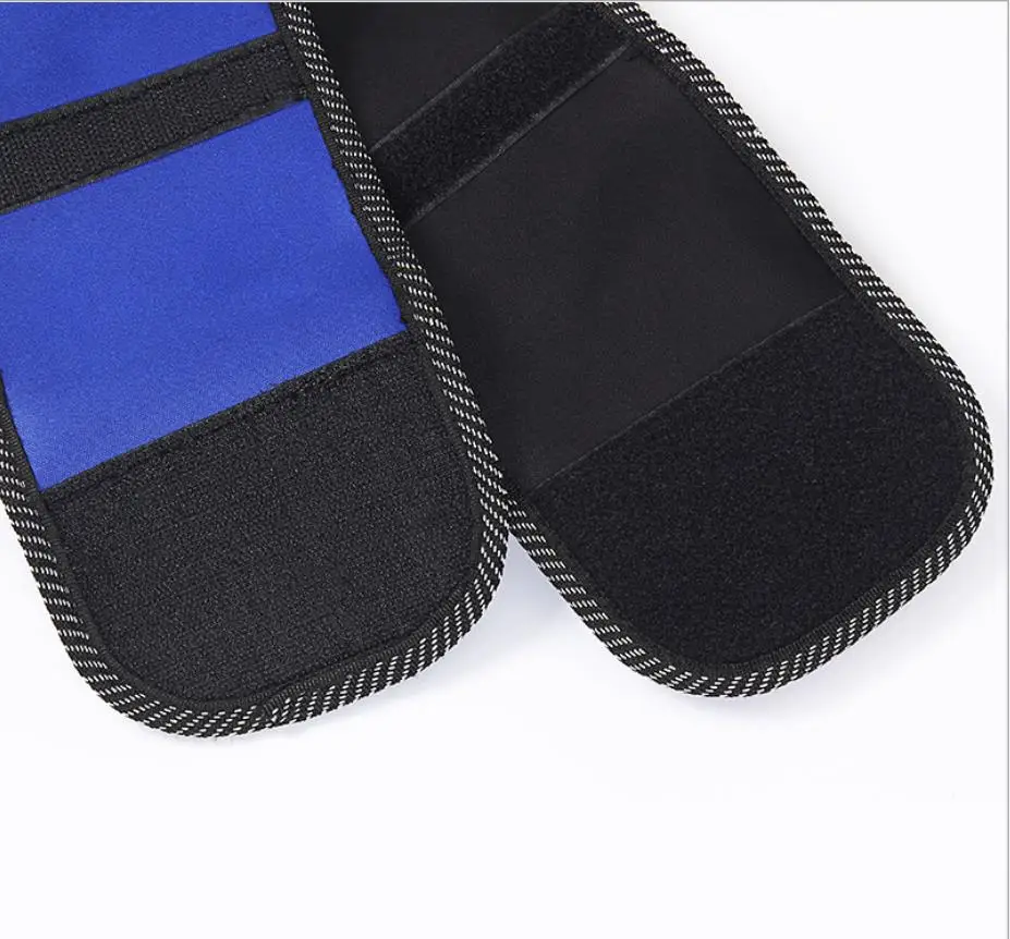 X5 super slim waist trimmer heating massage belt for body slimming