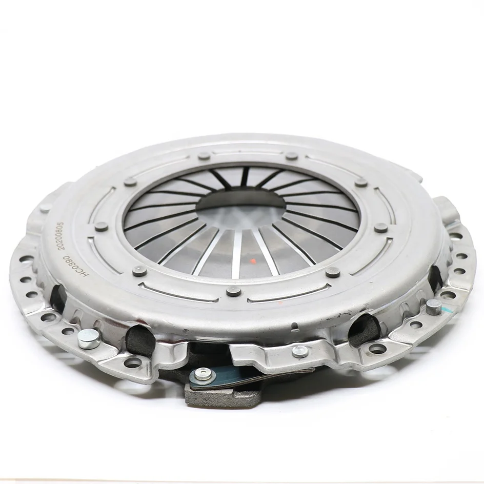 WG9925160611 Az9725160110 430MM Clutch pressure plate assembly  for howo C7H FAW Isuzu hino dump truck pressure plate