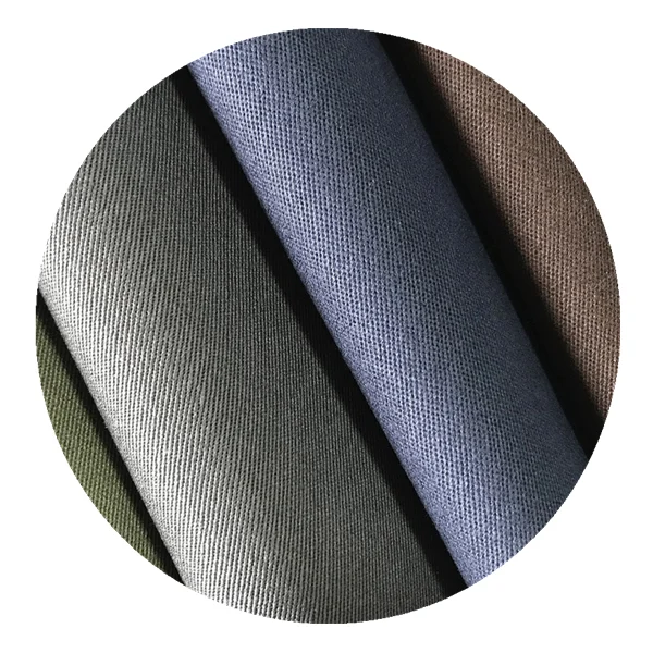 Home textile stock surplus fabric cotton spandex twill fabric pants fabric for Sri Lanka