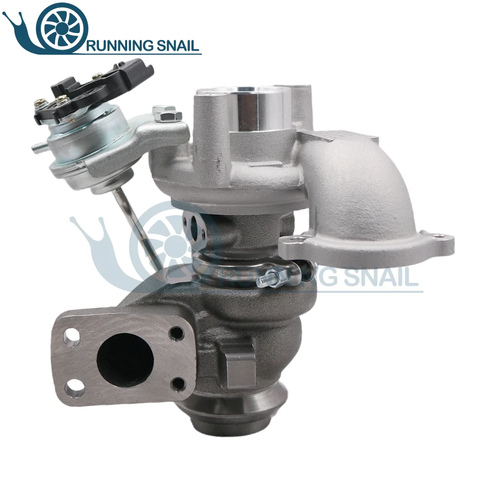 Turbocharger TD025 49373-02013 49373-02003 49373-02002 For Citroen Berlingo II 1.6 HDi DV6ETED4 9673283680