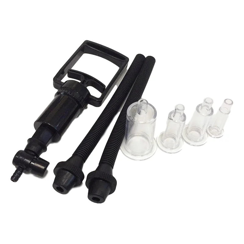 Finger Grip Pump Manual Nipple Sucking Nipple Enlargement Vacuum Pump Kit Sex Toys Bullet Clitoris Sucker Nipples Massage Pumps