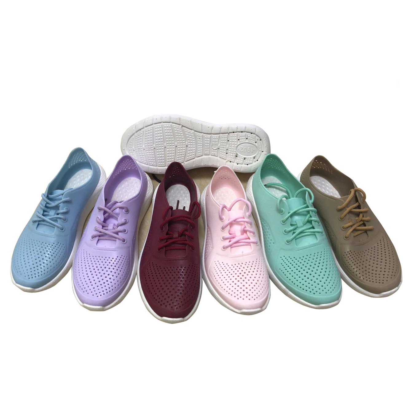 Classic Style Cheap Wholesale Croc Breathable Slippers Men&Women Shoes