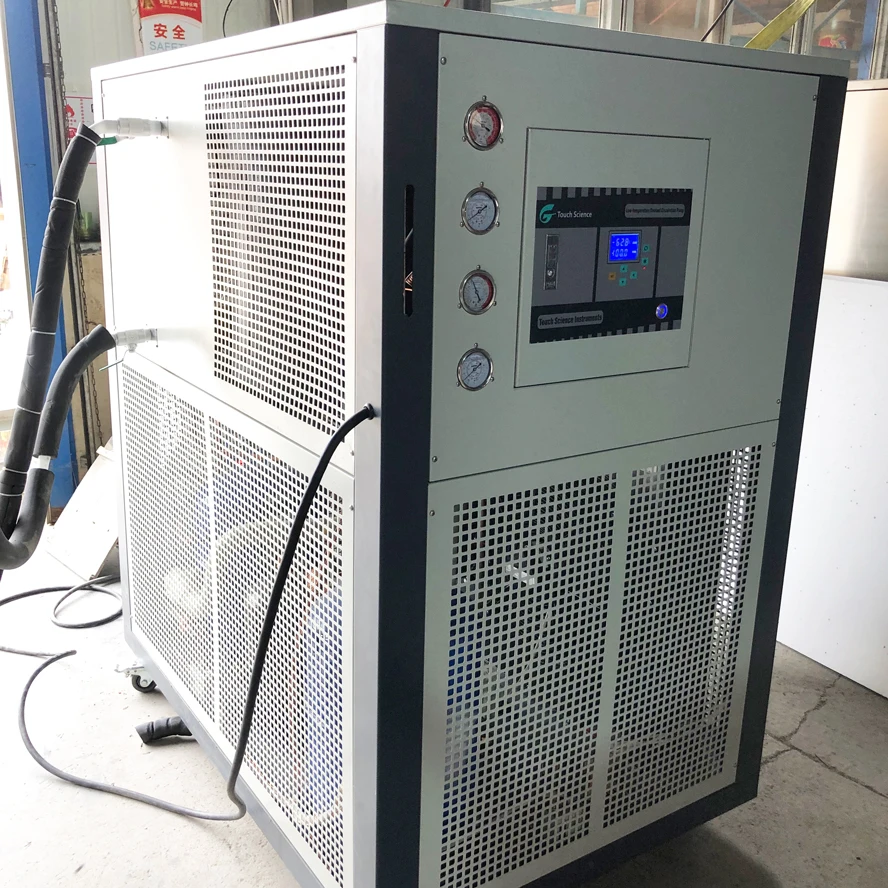 Hydrocooling Water / Air Cooling Wind Cold Type Big Small Mini Micro Scale China Manufacturer Suppliers Mobile Chiller Machine