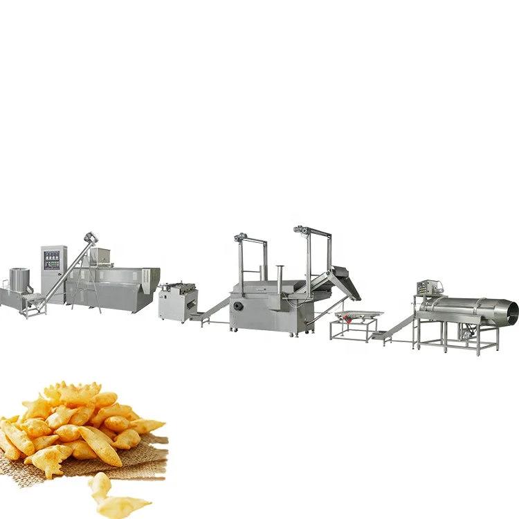Snack  double screw food machine spare parts extruder die moulds