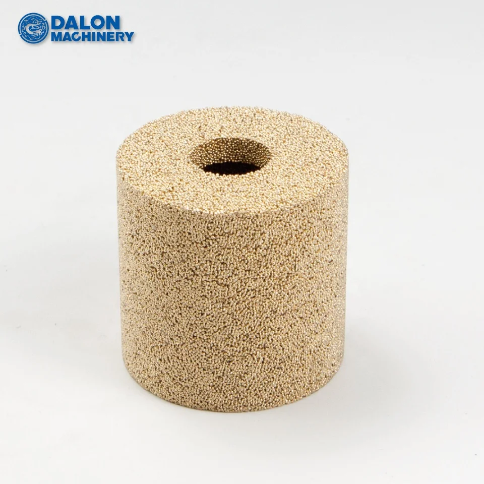 5 15 25 50 100 микрон спеченные пористые металлические медные латунные бронзовые фильтры