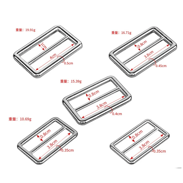 Belt buckle China suppliers Metal buckle high quality bags accessories
