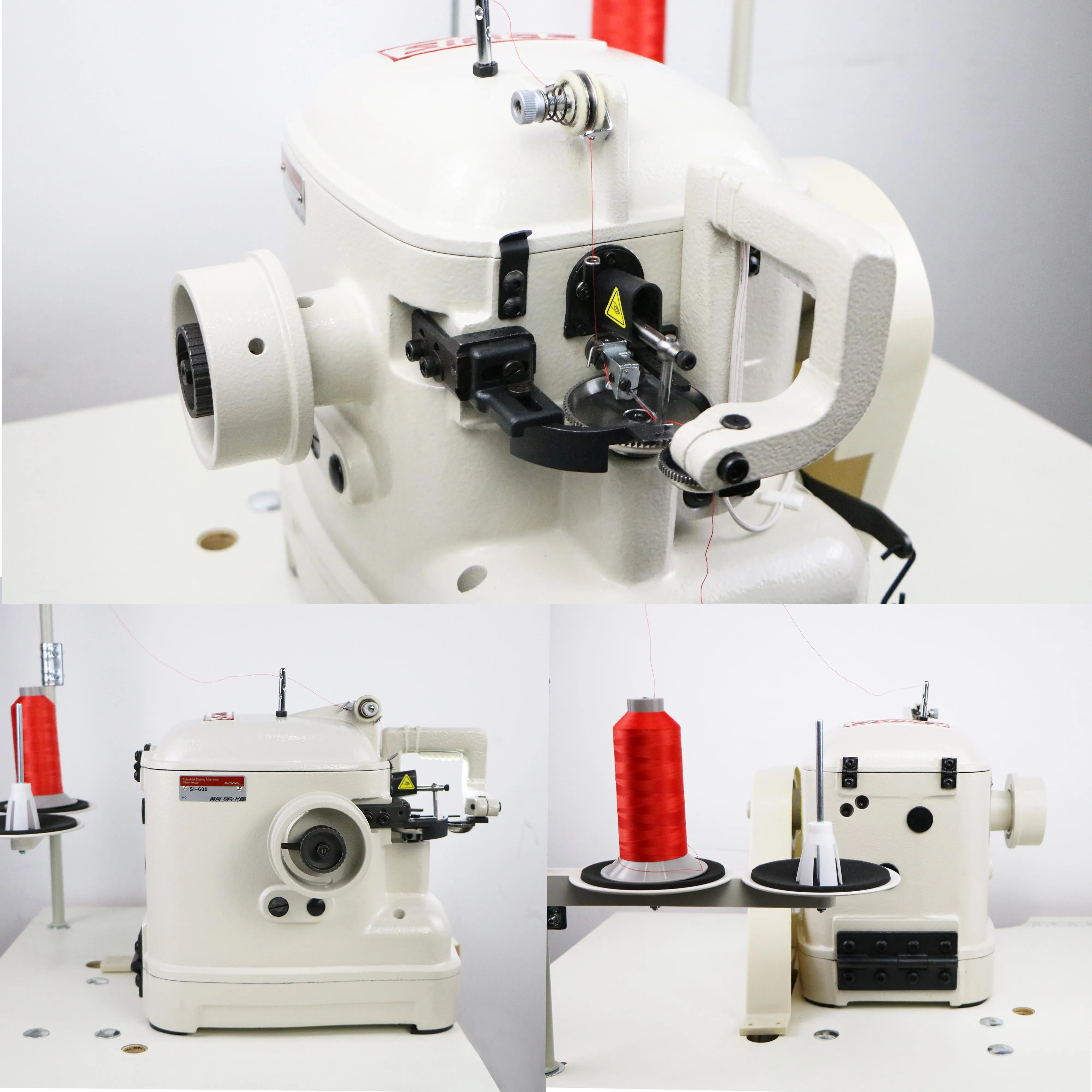 SI-600 industrial juki overseam sewing machine
