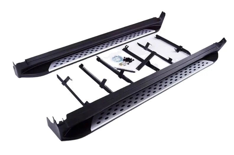 Exterior Accessories Side steps running board for Nissan X-TRAIL