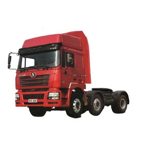 Новая головка SHACMAN f3000 для трактора грузовика 6x2 8 колесная на продажу