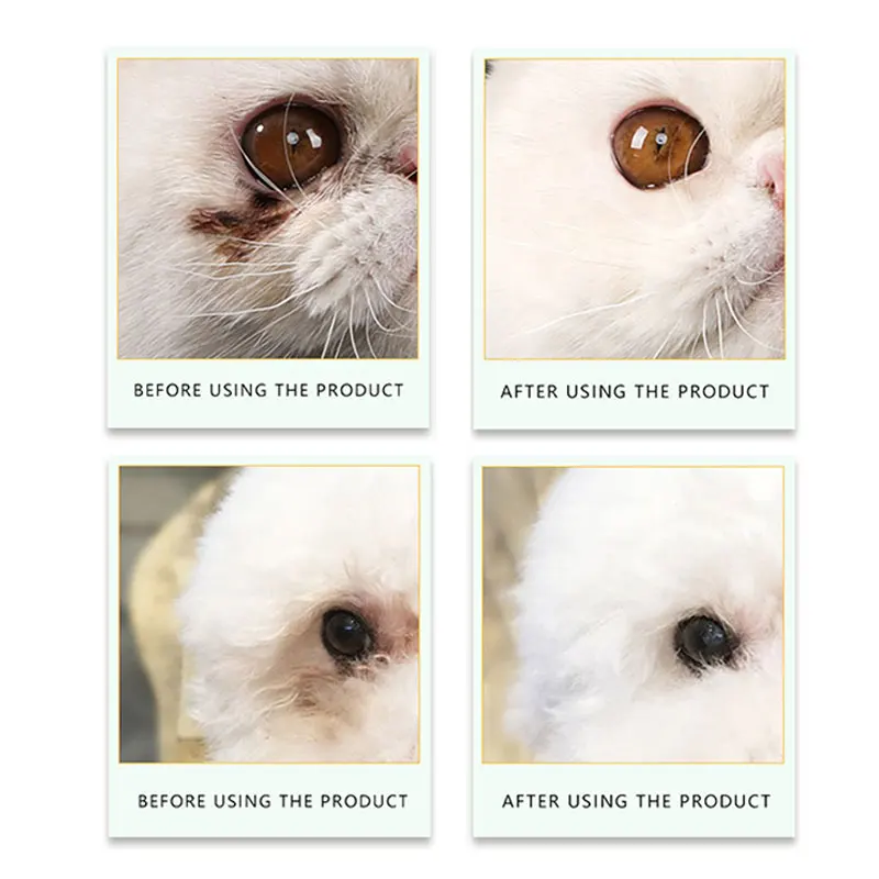 Natural Organic Pet Wipes Manufacturers Pets Care Wipes Pet Eye Wipes