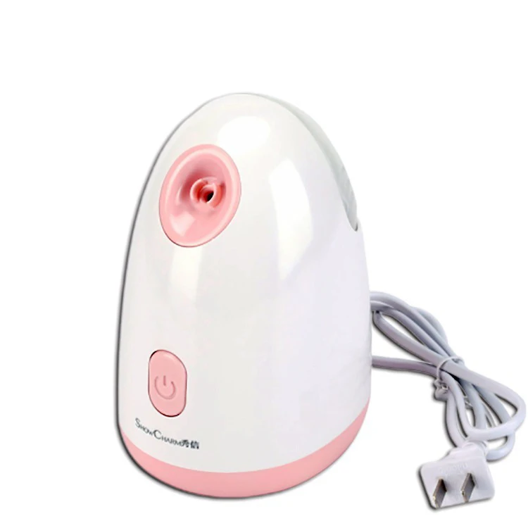 
 Паровой аппарат для лица, наноионный паровой аппарат для лица  