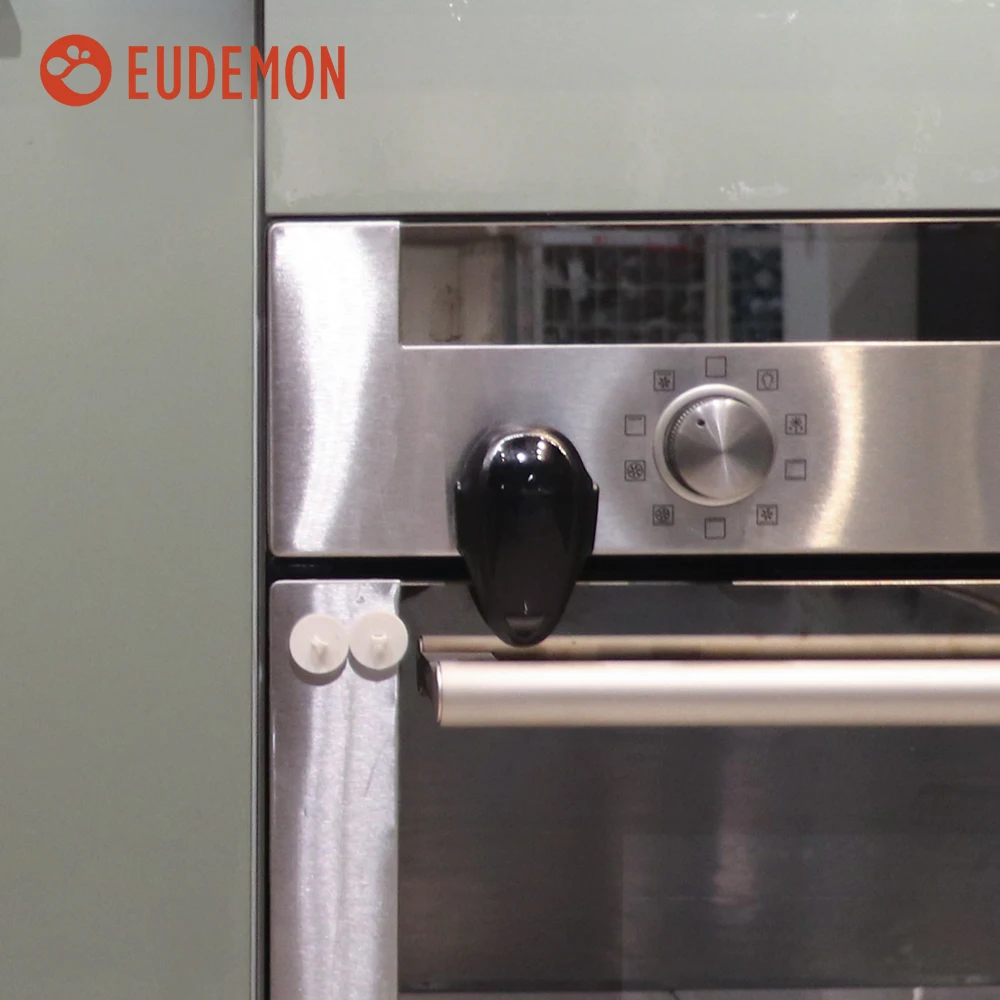 Home Safety Kitchen Oven Knob Cover Lock for Child Security