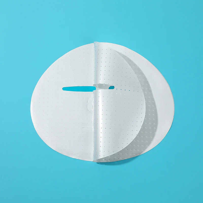 Guangzhou Dry Raw Material Disposable Cosmetic Korea dry Facial Skin for face