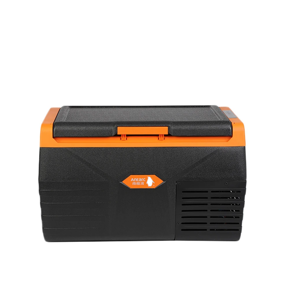 
 Dual Temperature Control 12v 24v  Refrigerator 20L Portable Car Fridge Freezer for Truck, RV, Boat, Camping  