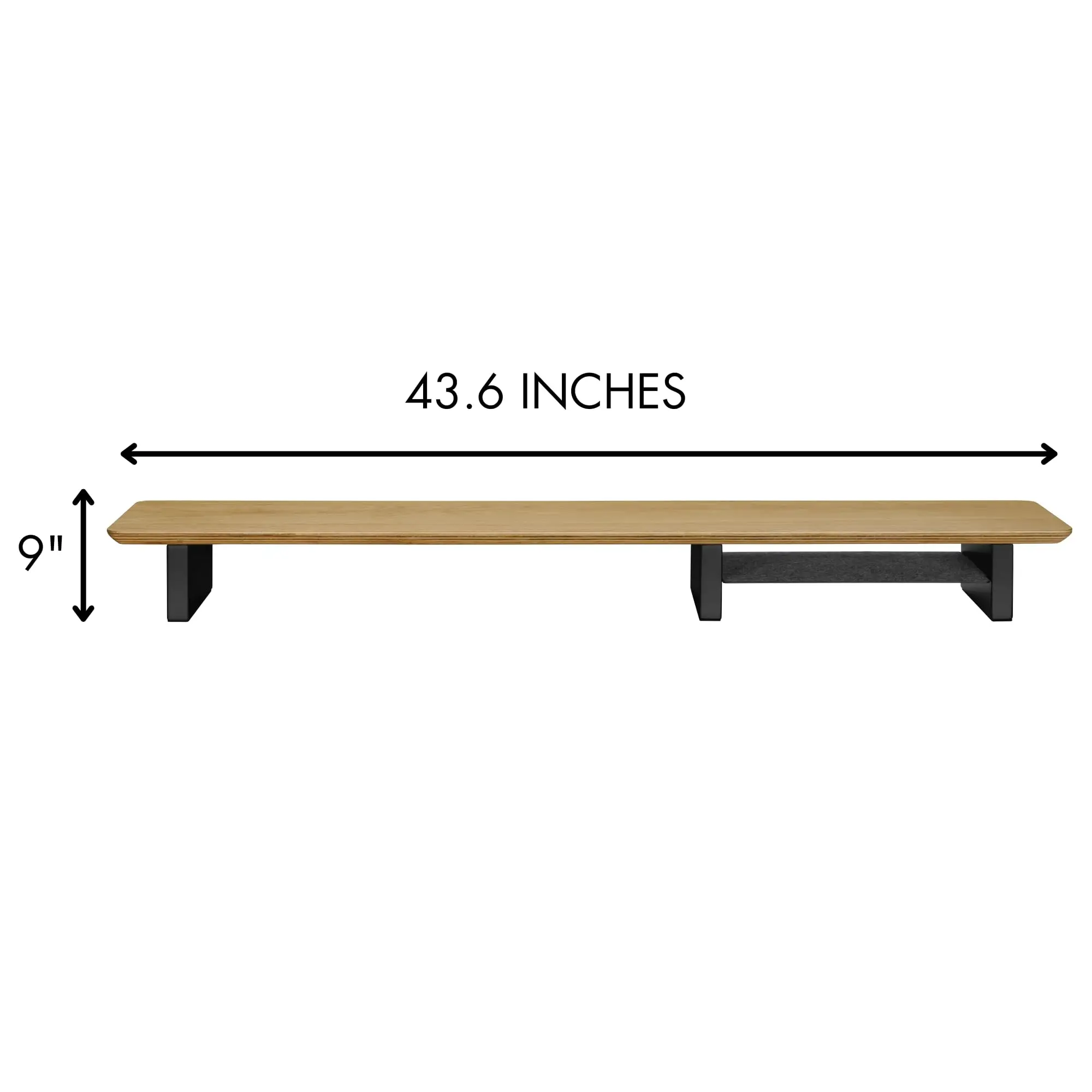 DESK SHELF  desktop monitor stands