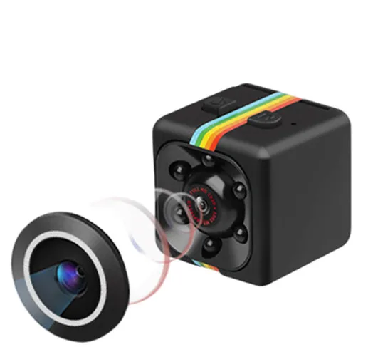 Roreta оригинальная мини-камера HD 1080P датчик ночного видения Видеокамера с датчиком движения DVR микро-Камера спортивная DV видео маленькая камера cam