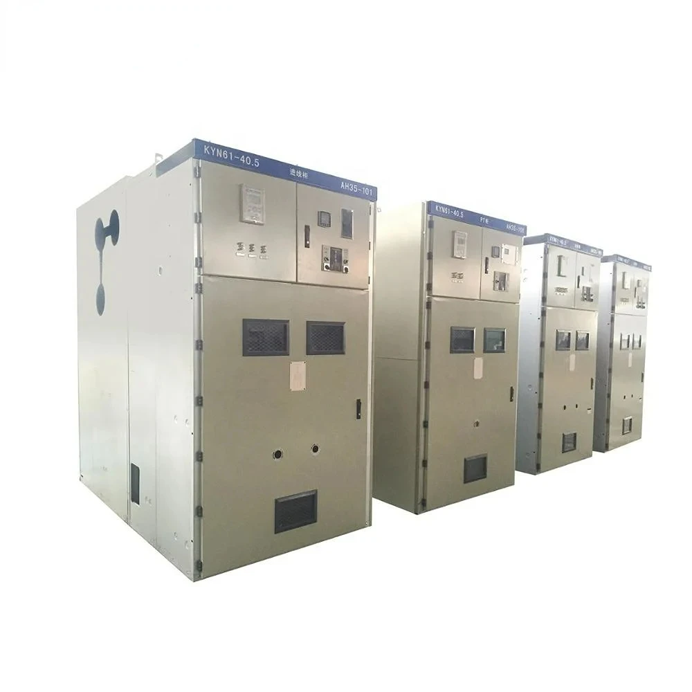 Cheap Price Kyn61-40.5kv Metal Clad Electrical Hv Mv Medium Voltage Switchgear
