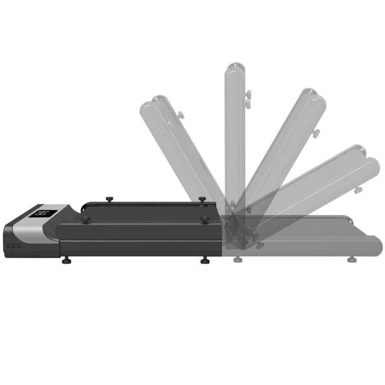 under desk treadmill walking pad R2 folding treadmill electric treadmill for home 2.0HP motor
